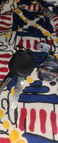 Serrure Cam avec Clés Sécurisées