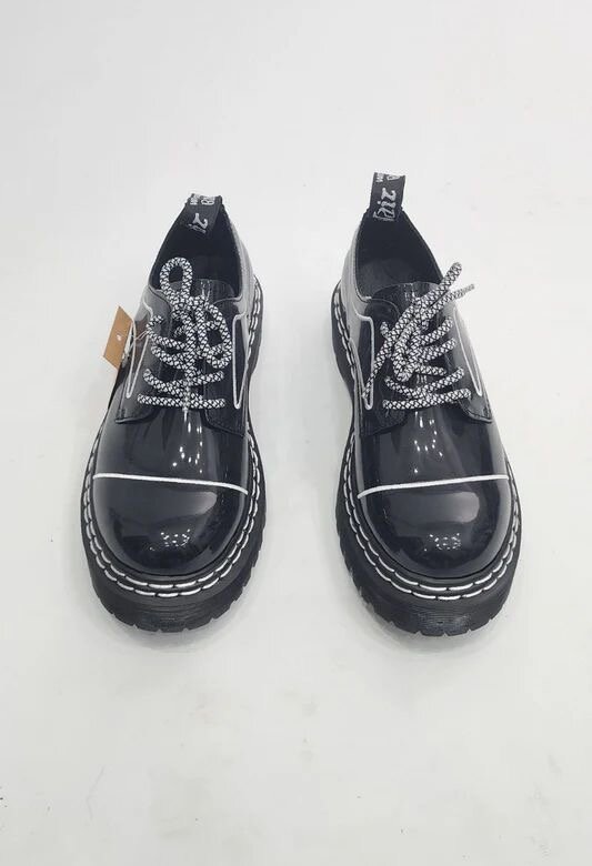 Chaussures Dr. Martens Vernies