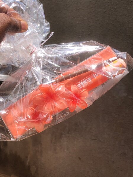 Ensemble Cadeau Beauté Fleurs