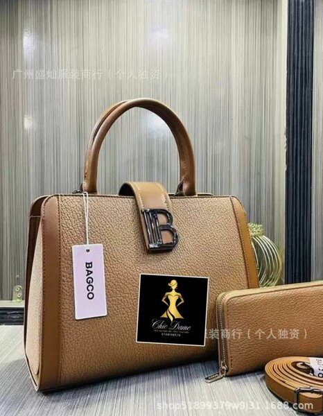 Sac à main en cuir pour femme