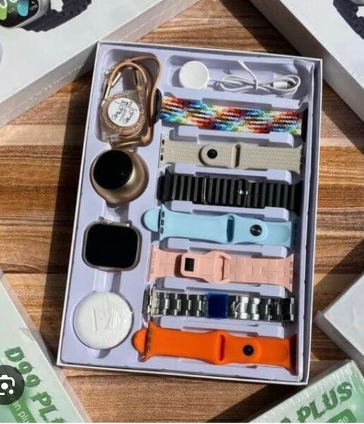 Kit Accessoires pour Montre Connectée