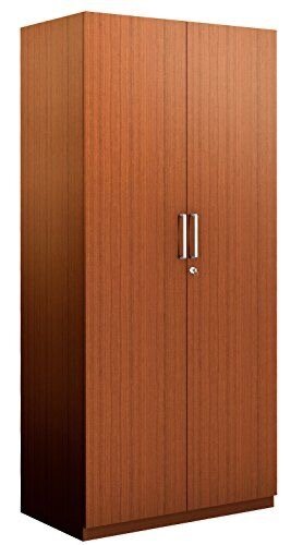 Armoire en bois de 2 portes