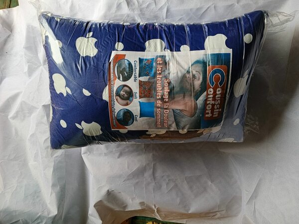 Coussin Ergonomique Confort