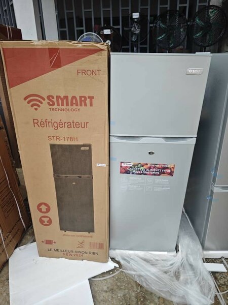 Réfrigérateur smart technologies 138 lite prix :