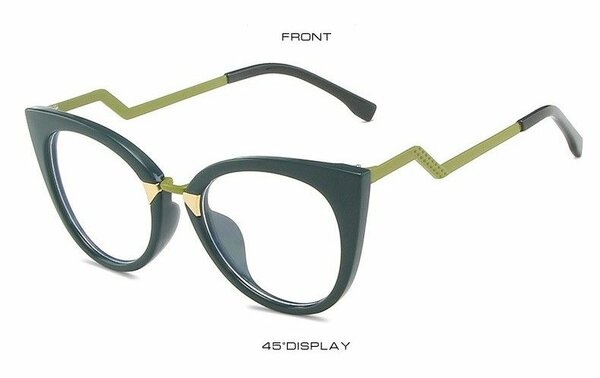 Ladies Diamond Glasses