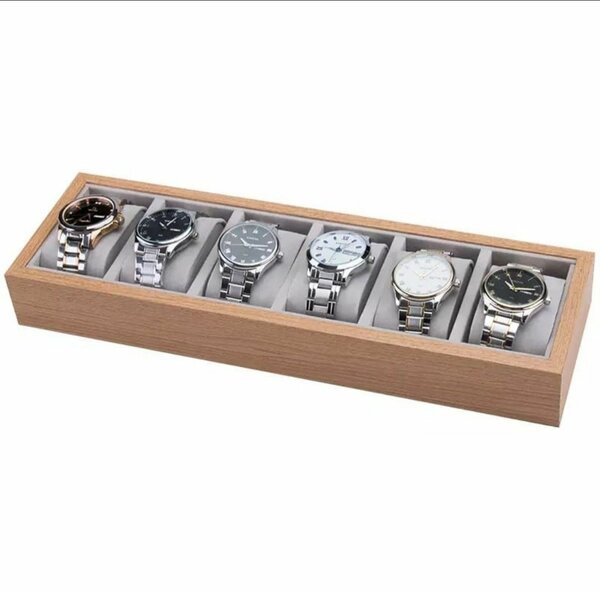 Boite de rangement montre