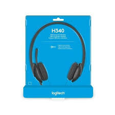Logitech H340 Casque USB