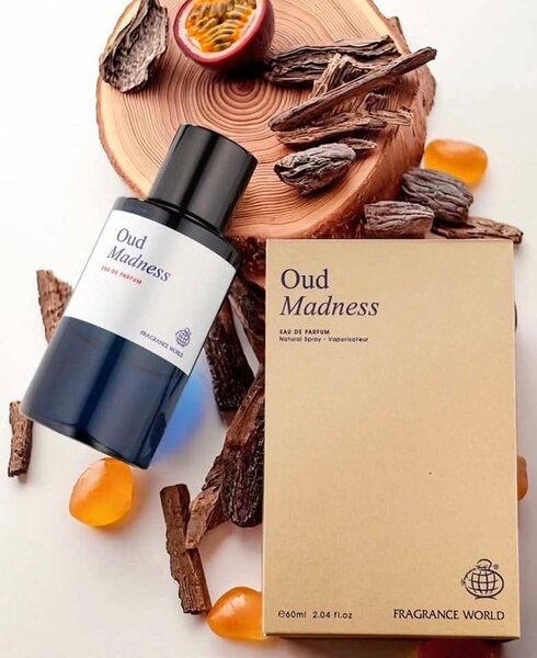 Oud Madness Eau de Parfum