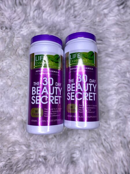 Beauty secret