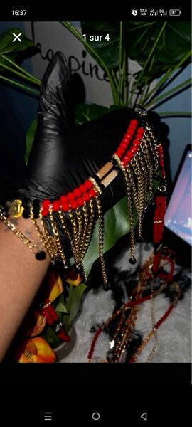 Ceinture Chaîne Élégante Femme