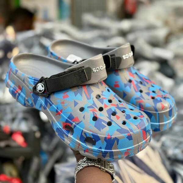 Sabots confortables colorés