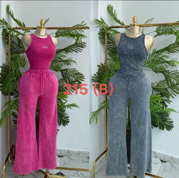 Ensemble Décontracté Femme