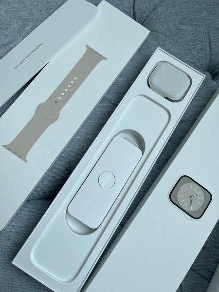 Apple Watch Seri 9 45 millimètres