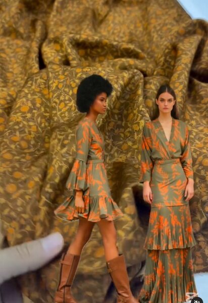 КУПРА-ШТАПЕЛЬ 100% вискоза