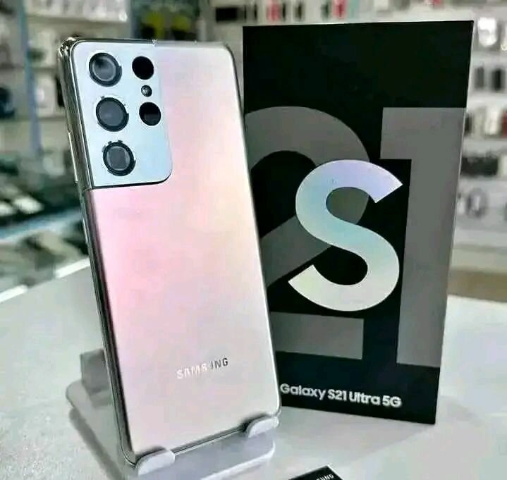 Samsung Galaxy S21 Ultra 5G