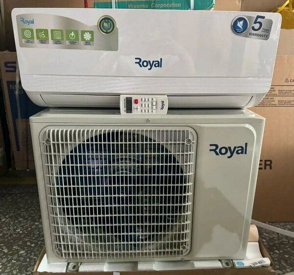 Royal 2.0 HRS AIR CONDITIONER