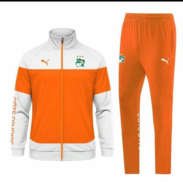 Survêtement Côte d'Ivoire