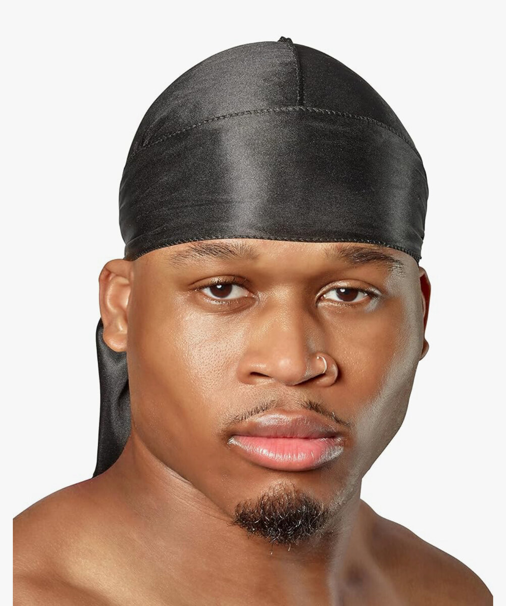 Durag en Velours toute couleur