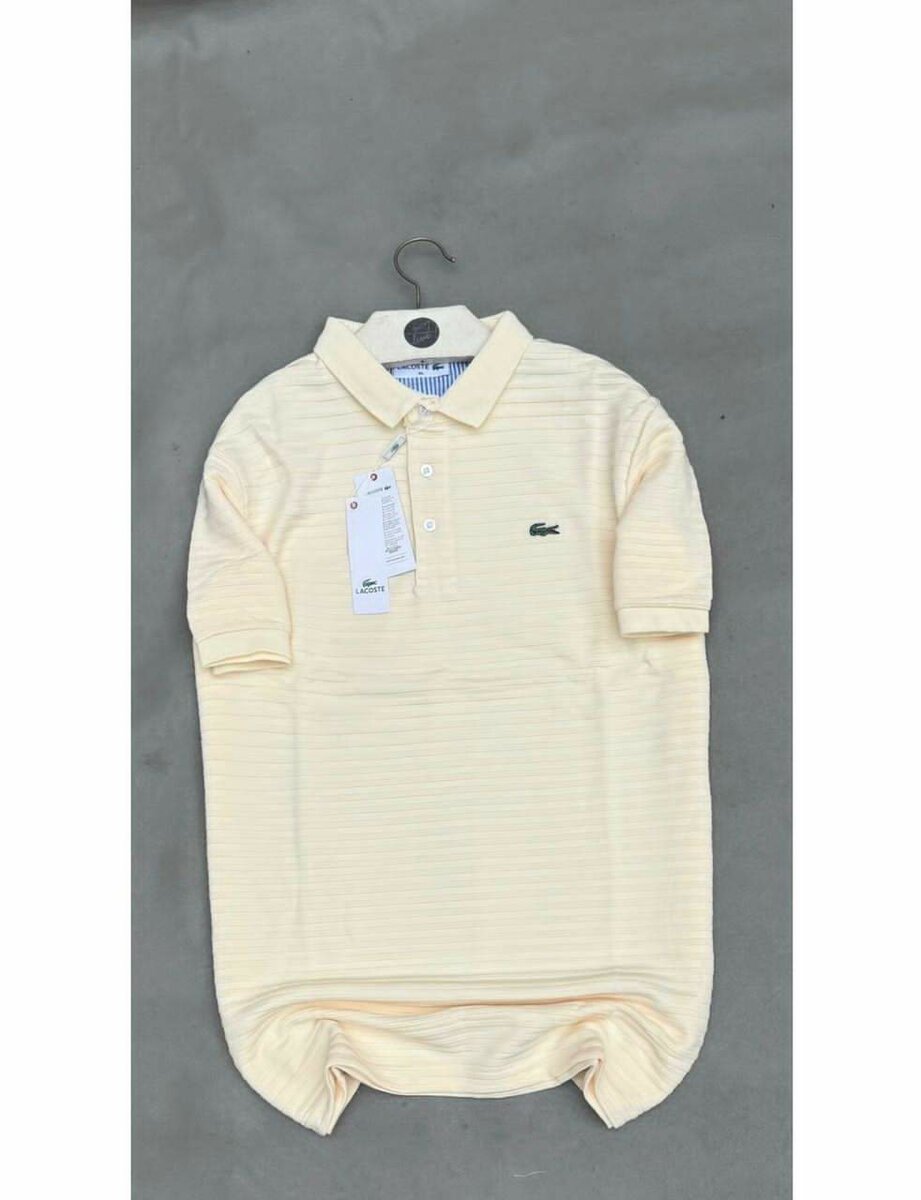 Polo en très bon coton