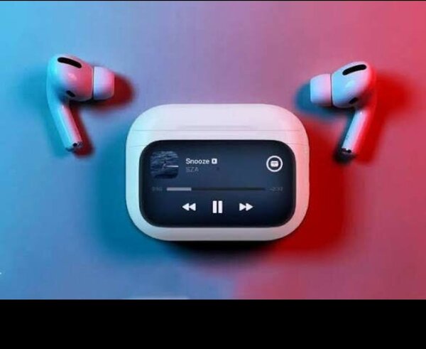 Écouteurs Bluetooth avec écran