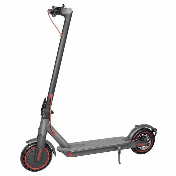Trottinette électrique portable pliable avec application