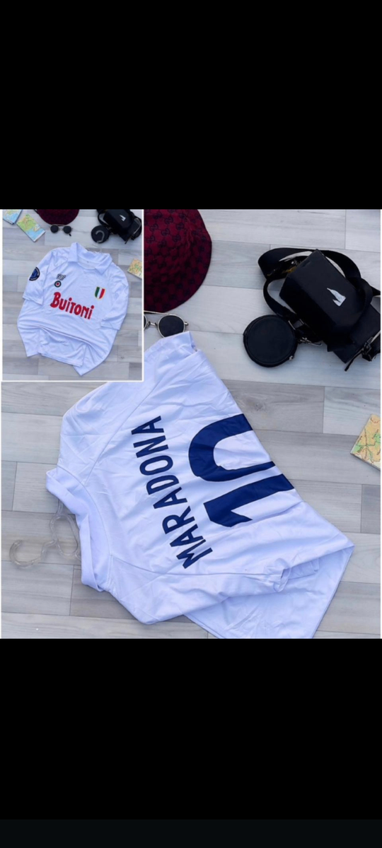 Maillots de Football Vintage