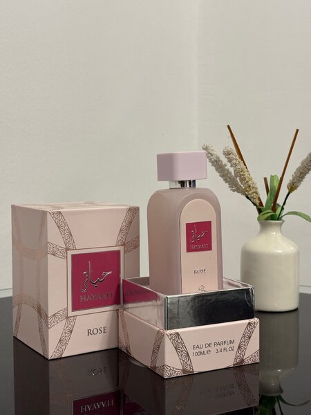 Hayaati Rose pour femme