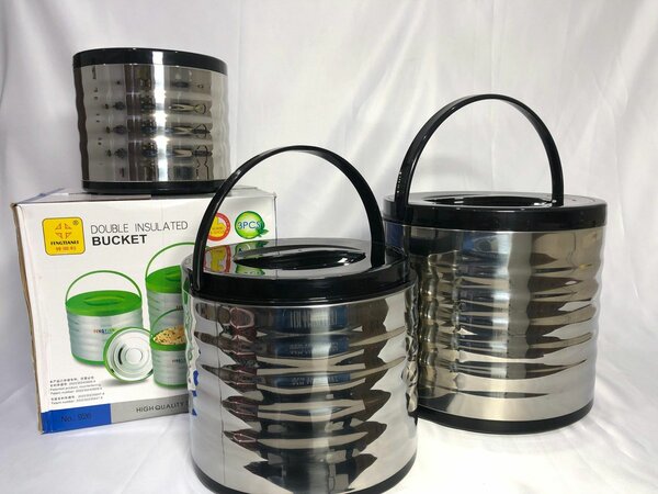 Seau Isotherme Double