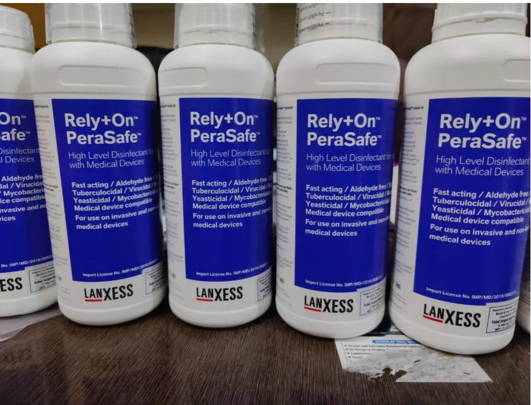 Perasafe Disinfectant Powder