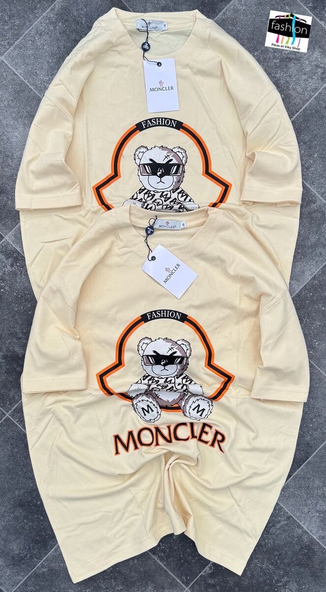 T-shirt décontracté élégant