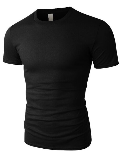 T-shirt basique pour homme