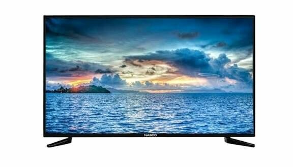 Téléviseur LED Vanco - Qualité d'image exceptionnelle