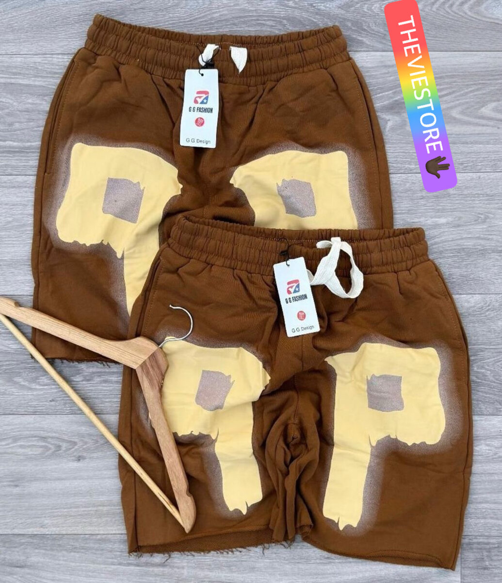 Shorts homme décontractés imprimés