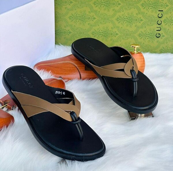 Slippers and Sandals