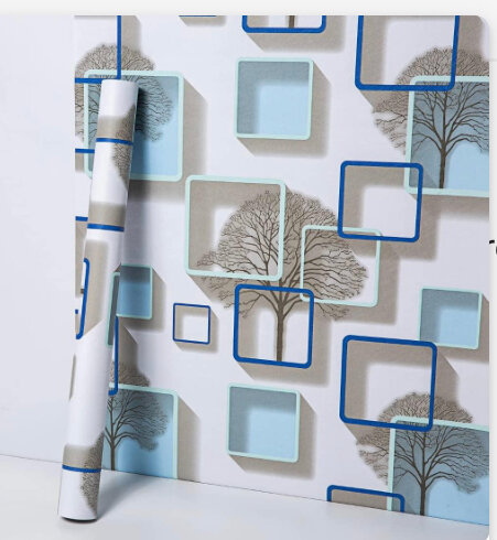 Papier Peint Moderne Géométrique