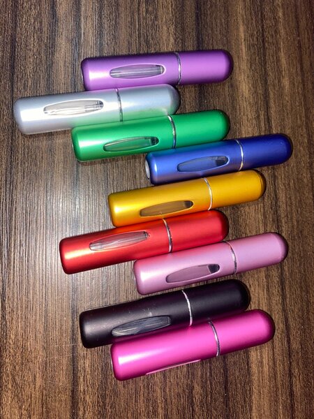 Vaporisateur rechargeable