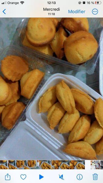 Petits pains moelleux faits maison