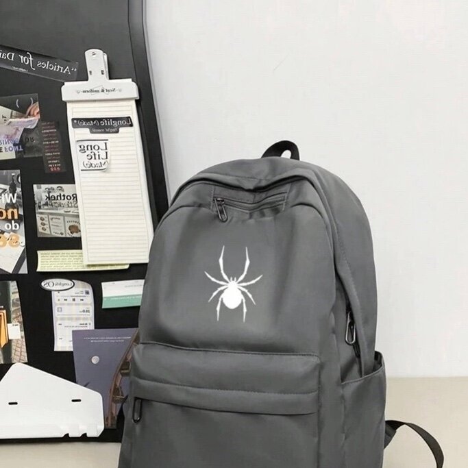 Sac à dos imprimé tendance