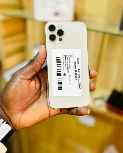 iPhone 12 Pro Max 128Go