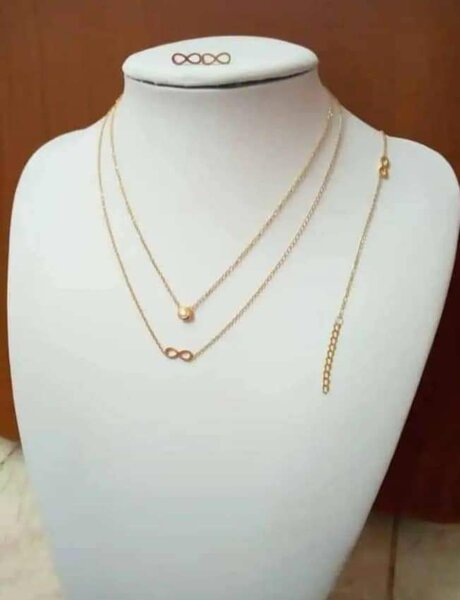 Chaine, boucle, bracelet