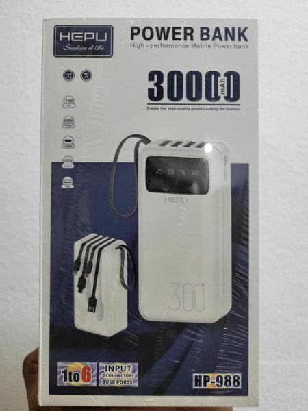 Power Bank 30mah