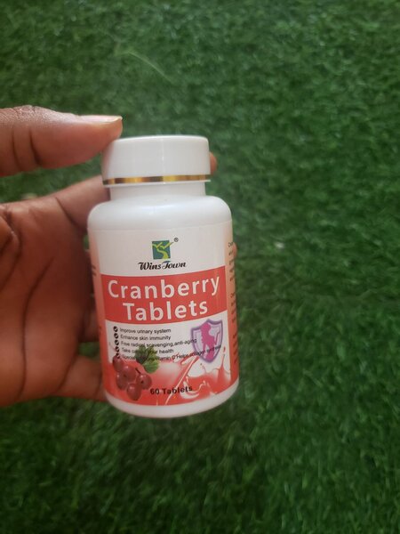 Winstown Cranberry Tablets
