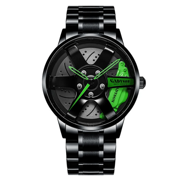 Montre Homme Sport Noir