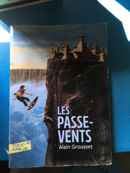 Les Passe-Vents - Folio Junior