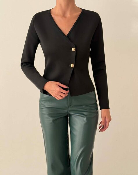 Нарядный кардиган Массимо