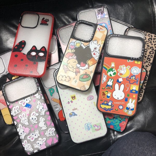 Coque telephone mignon dessin animé