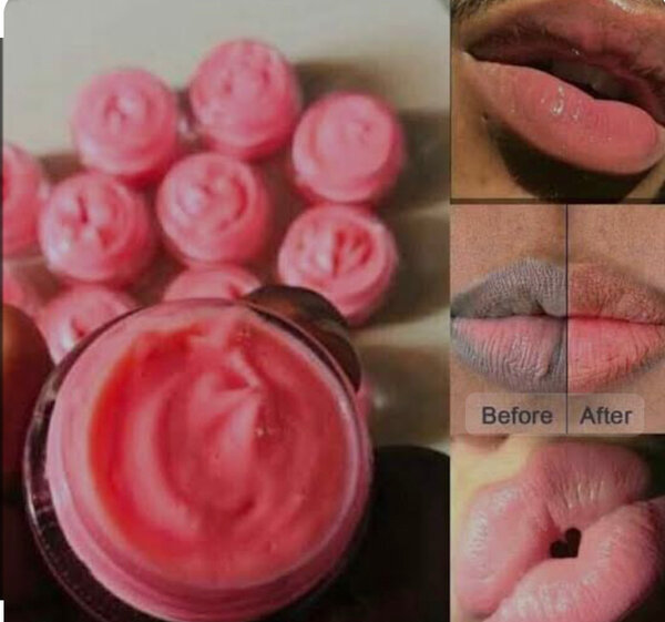 Baume à lèvres rose