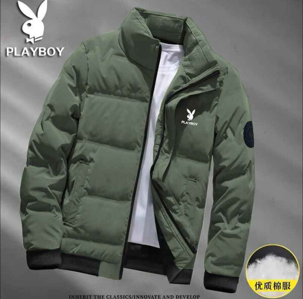 Doudoune Homme Playboy