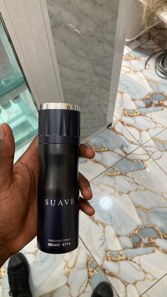 Spray Parfum Suave 200ml