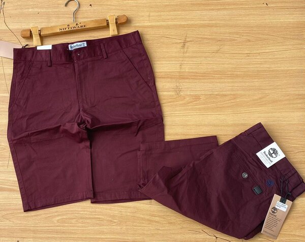 Polo Khaki Shorts